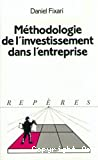 Méthodologie de l'investissement dans l'entreprise