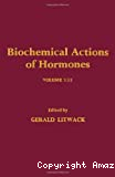 Biochemical actions of hormones. Vol.13
