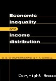 Economic inequality and income distribution