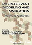 Discrete-event modeling and simulation: Theory and applications