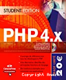 PHP 4.x