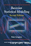 Bayesian statistical modelling