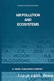 Air pollution and ecosystems