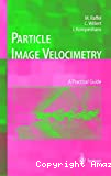 Particle image velocimetry: a pratical guide