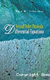 Second order parabolic differential equations