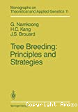 Tree breeding : principles and strategies