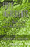 Fiber ingredients. Food applications and health benefits