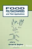 Food polysaccharides and their applications
