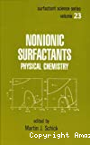 Nonionic surfactants physical chemistry