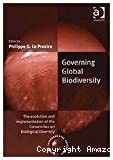 Governing global biodiversity