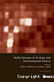 Stable isotopes in ecology and environment science
