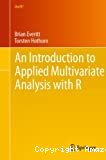 An introduction to applied multivariate analysis with R
