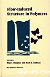 Flow-induced structure in polymers