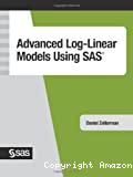 Advanced log-linear models using SAS