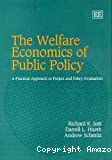 The welfare economics of public policy