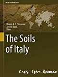 The soils of Italy