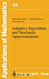Adaptive algorithms and stochastic approximations