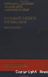 Univariate discrete distributions