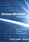 Fortran 95/2003 Explained (Numerical Mathematics and Scientific Computation)