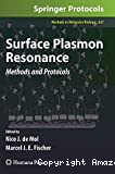Surface plasmon resonance