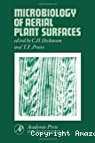 The microbiology of aerial plant surfaces : Proceedings and participant directory