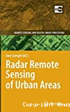 Radar remote sensing of urban areas