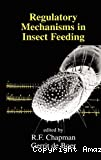 Regulatory mechanisms in insect feeding