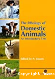 The ethology of domestic animals - An introductory text