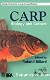 Carp. Biology and culture