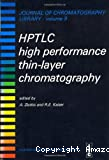 HPTLC high performance thin-layer chromatography