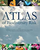 Atlas of biodiversity risk