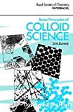 Basic principles of colloid science