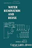 Water renovation and reuse