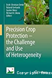 Precision crop protection - the challenge and use of héterogeneity