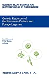 Genetic resources of Mediterranean pasture and forage legumes