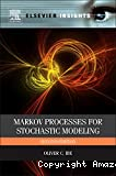 Markov processes for stochastic modeling