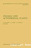 Frankia and actinorhizal plants