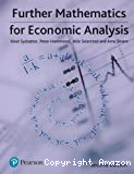 Essential mathematics for economic analysis