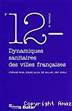 Dynamiques sanitaires des villes françaises