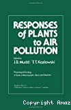Responses of plants to air pollution
