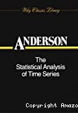 The statistical analysis of time series