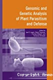 Genomic and genetic analysis of plant parasitims and defense