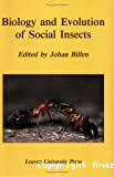 Biology and evolution of social insects