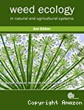 Weed ecology in natural and agricultural systems