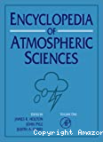 Encyclopedia of atmospheric sciences