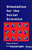 Simulation for the social scientist