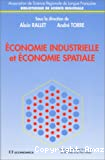 Economie industrielle et économie spatiale