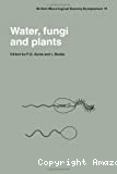 Water, fungi and plants