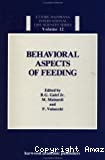 Behavioral aspects of feeding basic and applies research in mammals