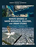 Remote sensing of water resources, disasters, and urban studies